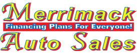 Merrimack Auto Sales Logo