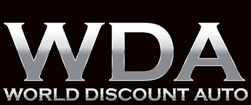 World Discount Auto Inc. Logo