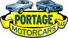 Portage Motorcars LLC Logo
