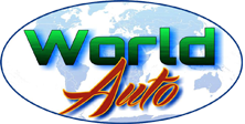 World Auto Logo