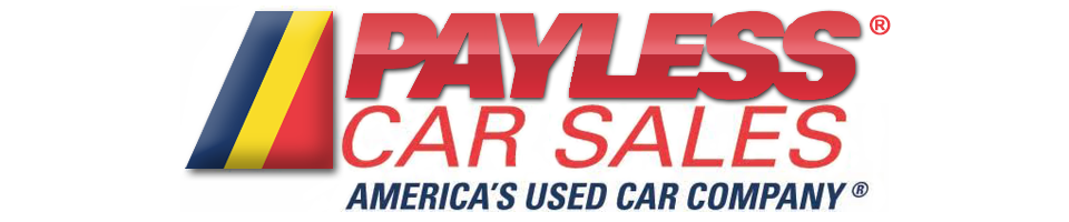 Payless Car Sales  Logo