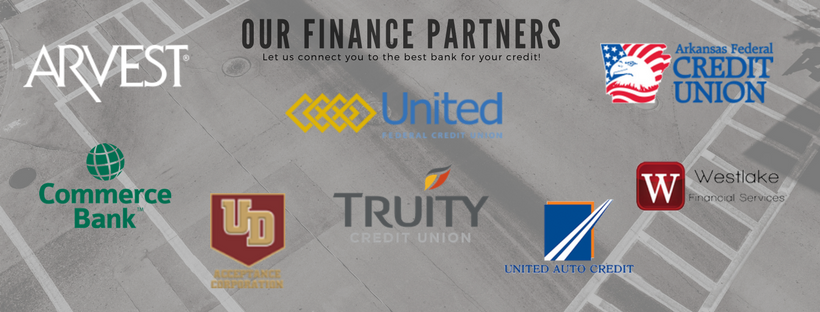 Financing partners