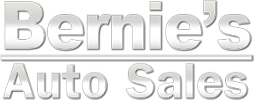 Bernie's Auto Sales Logo