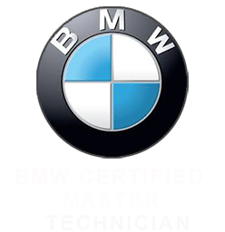 BMW Certified Mater Technician