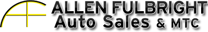 Allen Fulbright Auto Sales Logo