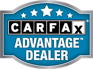 Carfax Advantage logo