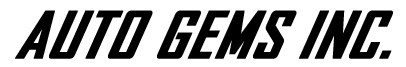 Auto Gems Inc. Logo
