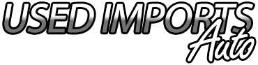 Used Imports Auto Logo