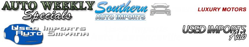 Used Imports Auto Logo