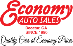 Economy Auto Sales Logo