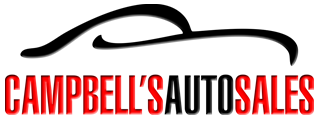 Campbell's Auto Sales Logo
