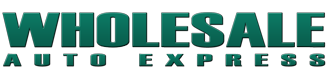Wholesale Auto Express Logo