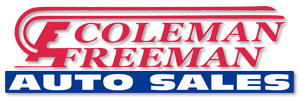 Coleman Freeman Auto Sales Logo