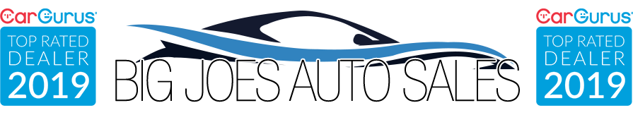 Big Joes Auto Sales Logo