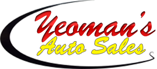 Yeoman's Auto Sales Logo