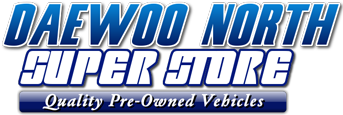 Daewoo North Superstore Logo