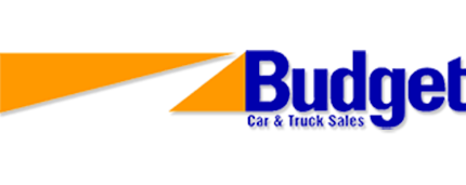 Budget Car and Truck Sales Logo