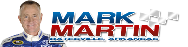 Mark Martin Ford Logo
