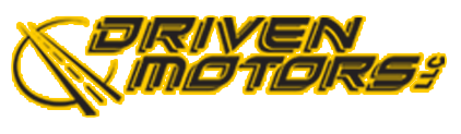 Driven Motors LLC Logo
