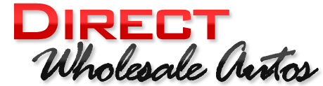 Direct Wholesale Autos Logo