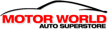 Motor World Auto Superstore Logo