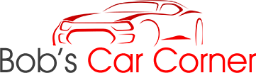 Bob's Car Corner Logo
