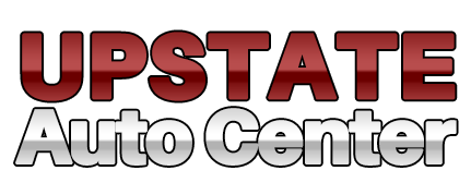 Upstate Auto Center Logo