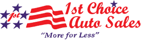 1st Choice Auto Sales Logo