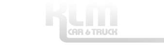 Klm Car & Truck Logo