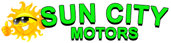 Sun City Motors Logo