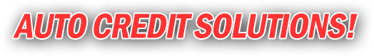 Auto Credit Solutions Logo