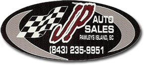 JP's Auto Sales Logo