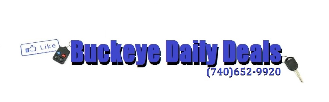 Buckeye Daily Deals Logo