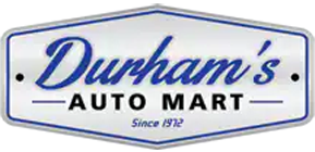 Durham's Auto Mart Logo