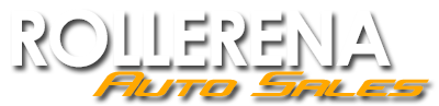 Rollerena Auto Sales Logo