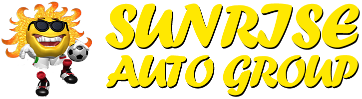 Sunrise Auto Sales Logo