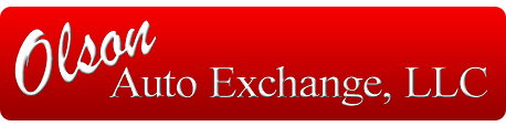 Olson Auto Exchange, LLC Logo