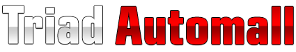 Triad Automall Logo
