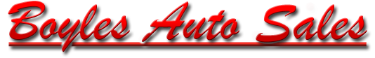 Boyles Auto Sales Logo