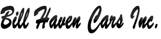 Bill Haven Cars Inc Logo