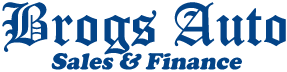 Brogs Auto Logo