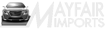Mayfair Imports Auto Sales Logo