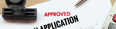Get Approved