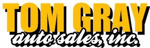 Tom Gray Auto Sales Logo