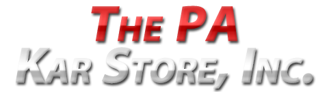 The PA Kar Store, Inc Logo