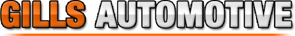Gills Automotive Logo