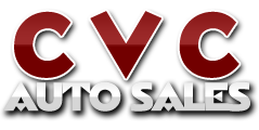 CVC Auto Sales Logo