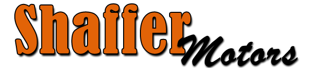 Shaffer Motor Co Logo