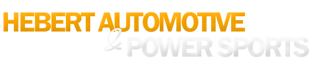 Hebert Automotive and Power Sports  Logo