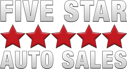 Five Star Auto Sales Logo